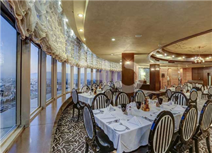 رستوران هتل شیراز