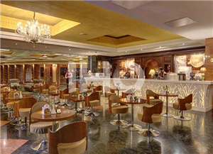 کافی شاپ هتل شیراز