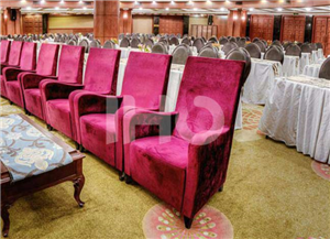 سالن اجتماعات هتل بزرگ شیراز