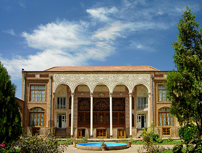 خانه بهنام