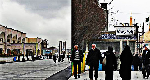 پاسخ به:عاشقان امام رضا