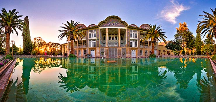 هتل با قیمت مناسب در شیراز