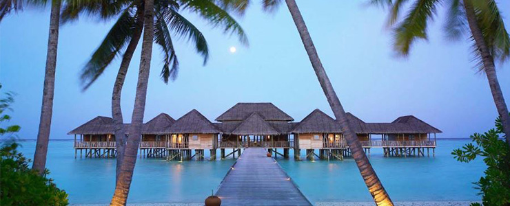 هتل گیلی لانکانفوشی مالدیو