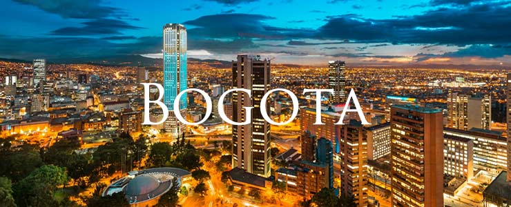 10 جاذبه برتر گردشگری در شهر بوگوتا کلمبیا