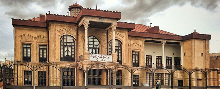 موزه ی مردان نمکی زنجان