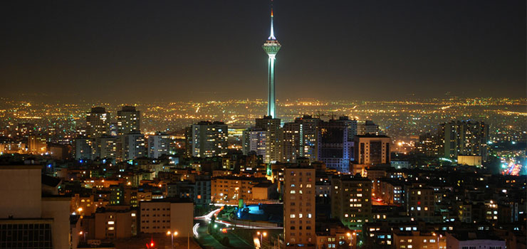هتل آپارتمان در تهران با قیمت مناسب 