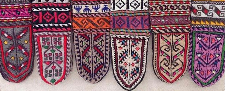 معرفی صنایع دستی گیلان 