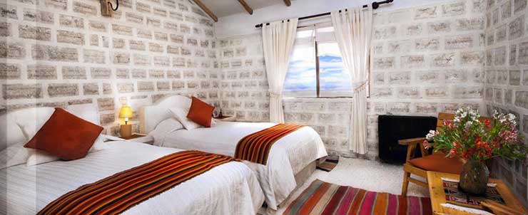 هتل نمکی در بولیوی