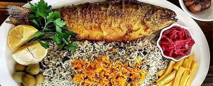 غذاهای مخصوص شب عید نوروز در شهرهای مختلف ایران 