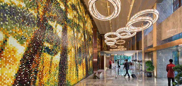 8 هتل برتر در شانگهای  چین