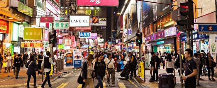 هنگ کنگ پربازدیدترین شهر دنیاست