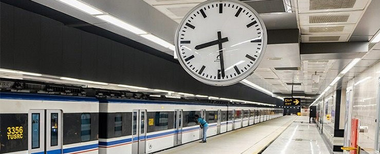 راهنمای کامل متروهای تهران