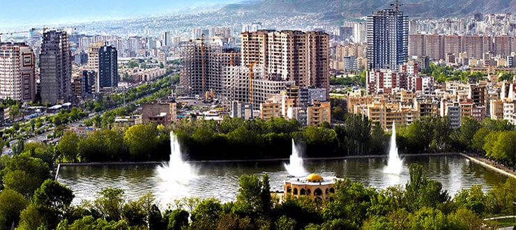 معرفی بهترین هتل های تبریز – شهر اولین‌ها 