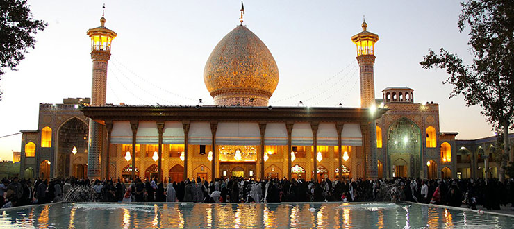 شاه چراغ شیراز، گوهر تابناک این شهر تاریخی