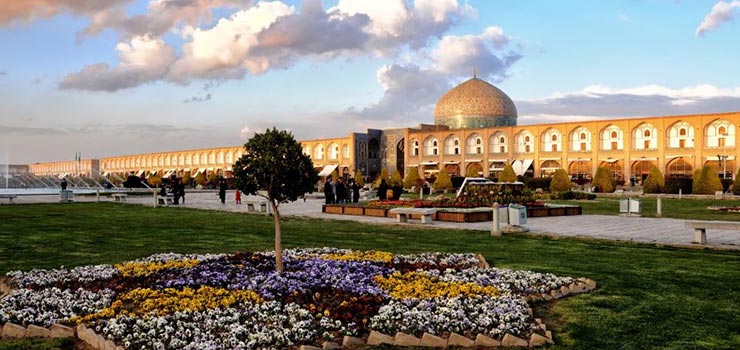 قیمت هتل در اصفهان