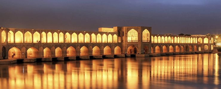 جاهای دیدنی اصفهان با عکس و آدرس | جاذبه های  زیبای نصف جهان