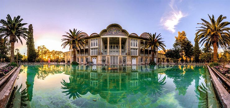 هتل ارزان قیمت در شیراز