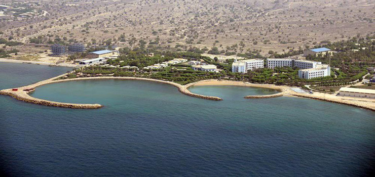 مکان های دیدنی عسلویه