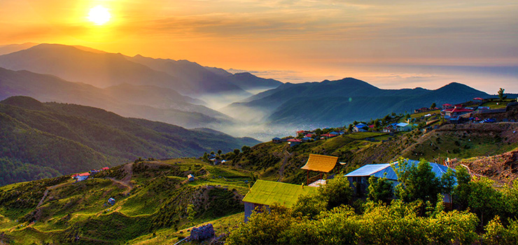روستای فیلبند