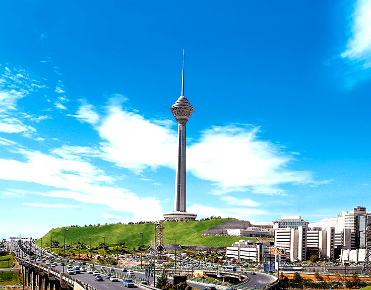 هتل های تهران