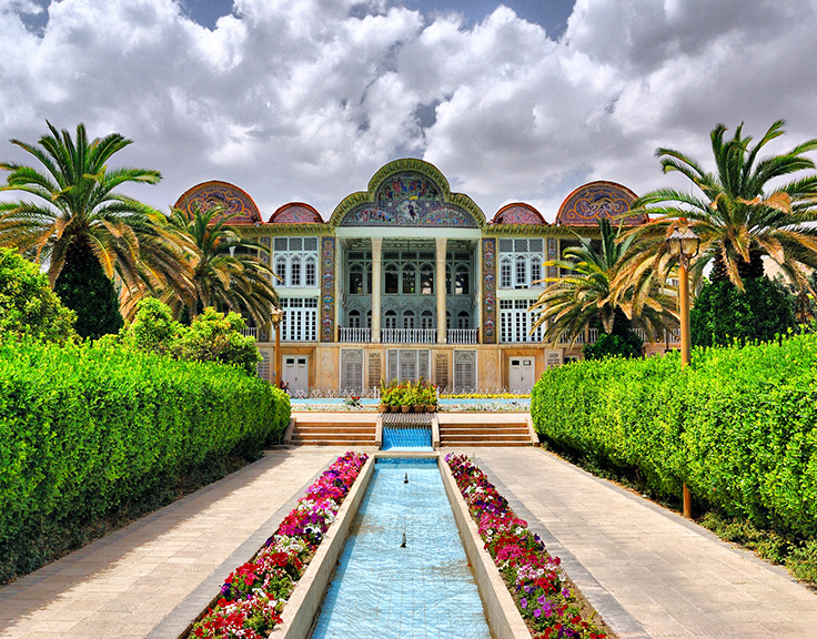 هتل های شیراز