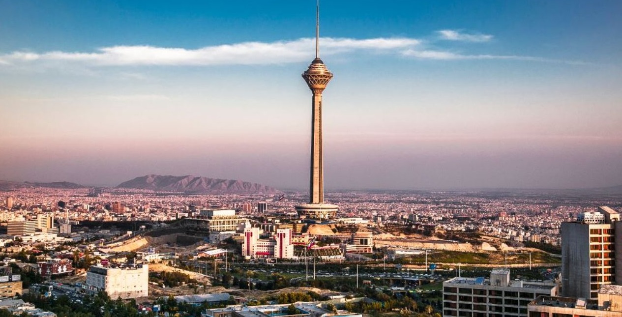 هتل های تهران