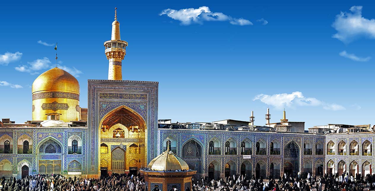 هتل های مشهد