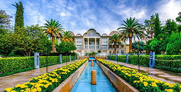 هتل های شیراز