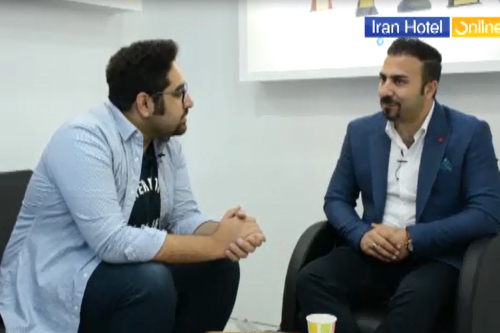 مصاحبه ویدیویی ایران هتل با مدیر هتل مروارید تهران