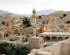 اقامتگاههای هرمزگان