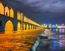 اقامتگاههای اصفهان