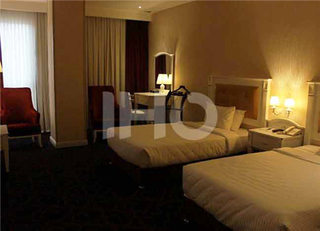 اتاق دو تخته هتل پرشین پلازا تهران