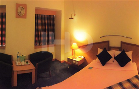 اتاق دو تخته هتل پارس شیراز