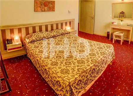 آتاق دو تخته دبل هتل امیرکبیر اراک