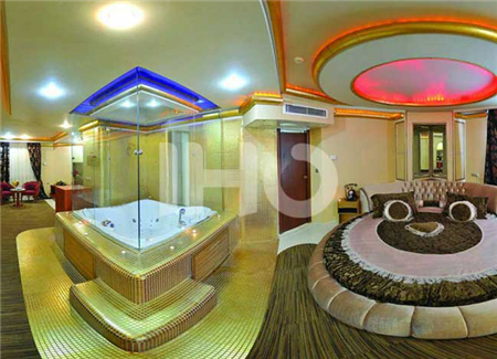 اتاق دو تخته VIP هتل میامی مشهد
