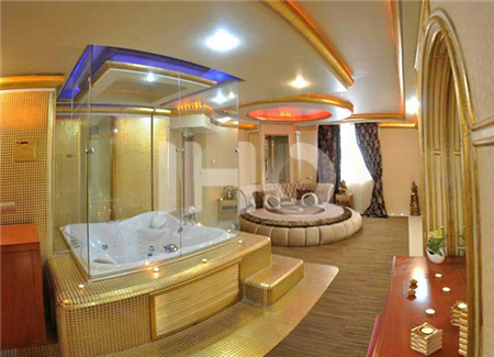 تصویر اتاق دو تخته VIP هتل میامی مشهد