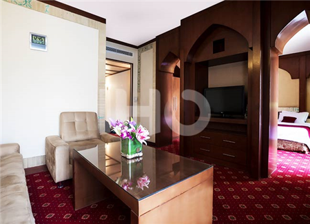 تصویر سوئیت معمولی هتل کوثر اصفهان