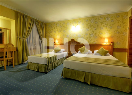 سوئیت رویال هتل آسیا مشهد
