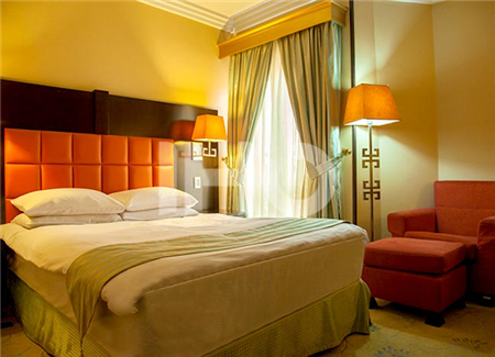 	 اتاق دو تخته دبل لوكس هتل بزرگ تهران