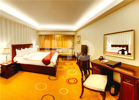 اتاق دو تخته هتل بزرگ شیراز