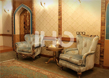 دوبلکس ایران اسلام هتل درویشی مشهد