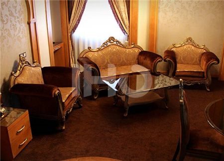 دوبلکس عرب هتل درویشی مشهد