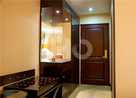تصویر اتاق دو تخته دبل لوكس هتل بزرگ تهران