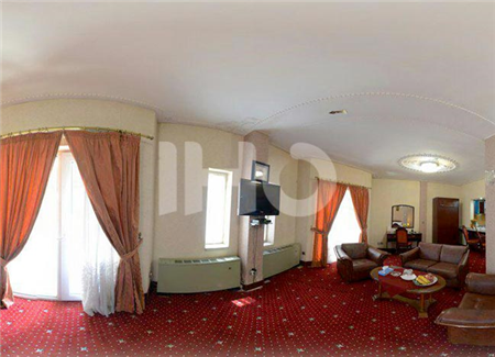 اتاق سه تخته هتل جهانگردی یزد