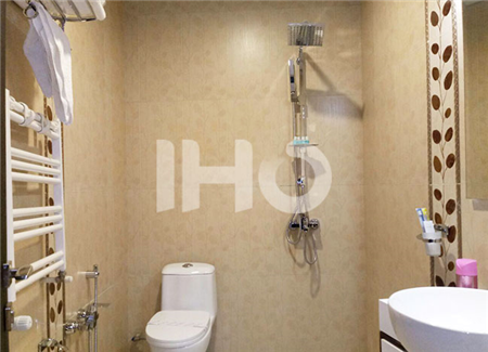 سرویس بهداشتی آپارتمان هتل سیمرغ فیروزه مشهد