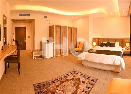 تصویر اتاق هتل پیام اراک