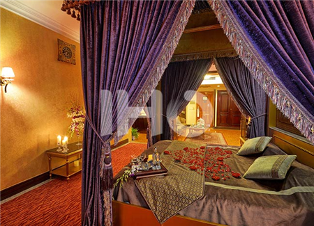 عکس سوئیت هتل قصر بین المللی مشهد