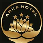 لوگوی هتل آرکا بندر انزلی