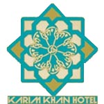 لوگوی هتل کریم خان شیراز
