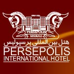 لوگوی هتل پرسپولیس شیراز